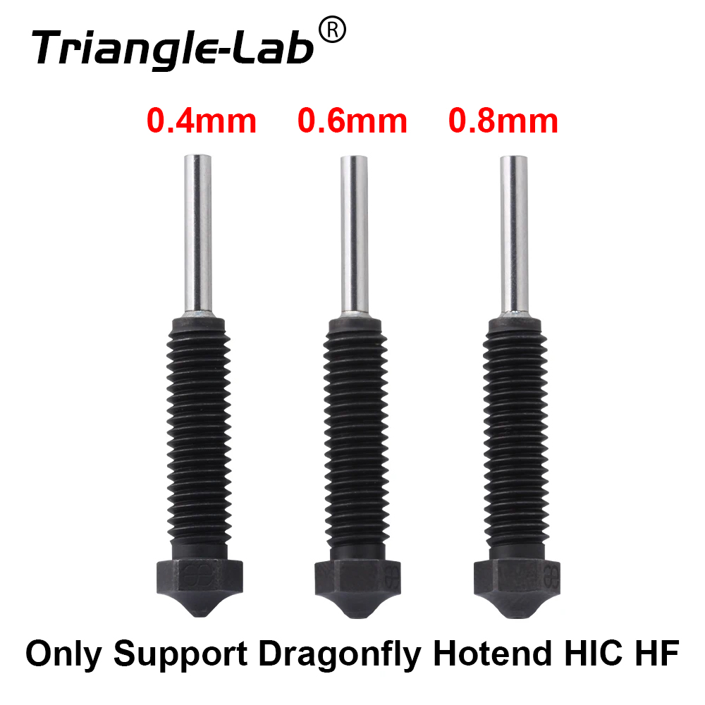 C Trianglelab ®   Dysza Dragon – Carbon Fiber Filament recenzja i cena