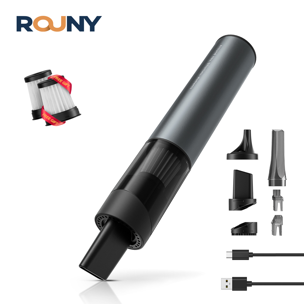 Odkurzacz samochodowy ręczny z – Nozzle Cleaning Kit recenzja i cena