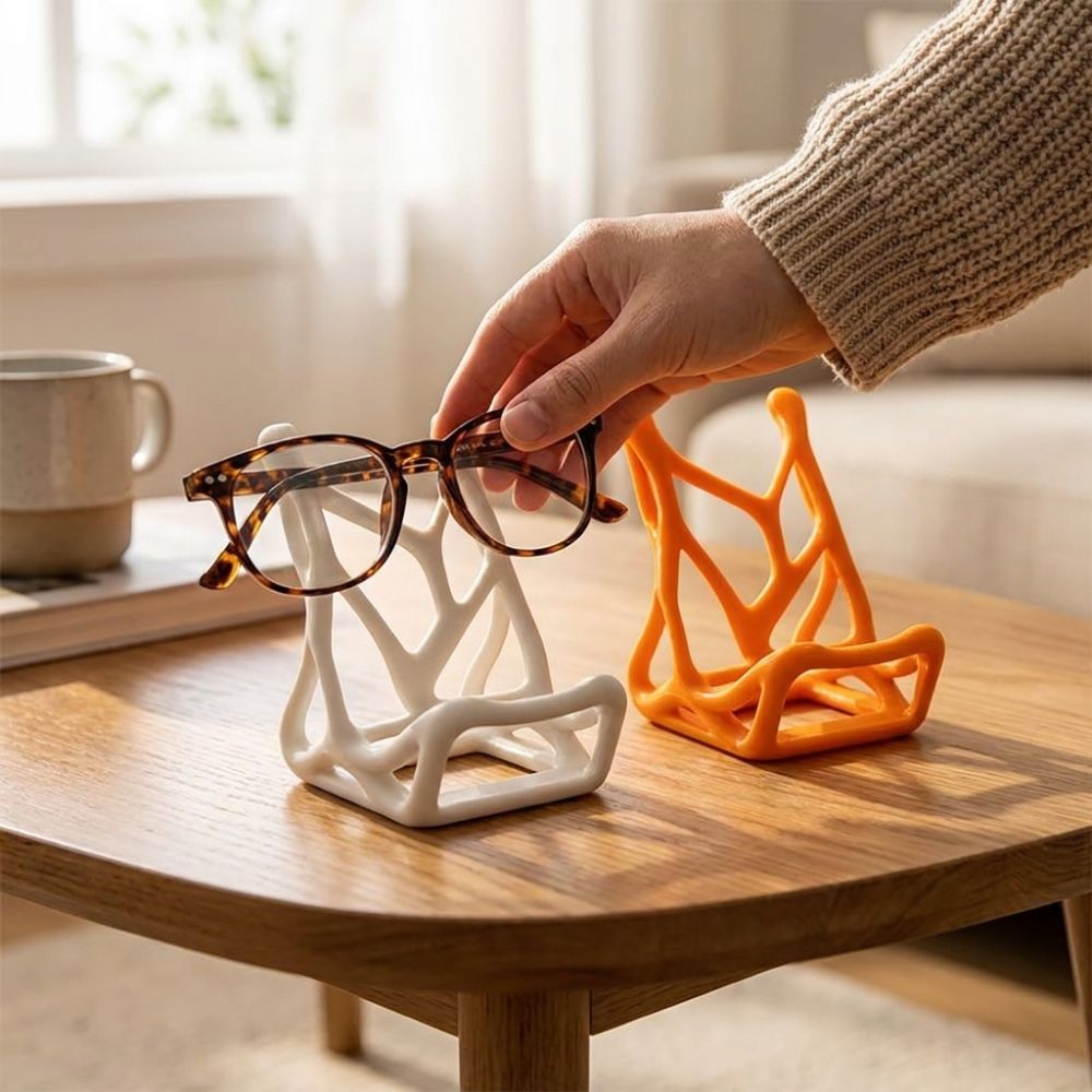 Stojak na telefon w kształcie  – 3D Printing Table recenzja i cena