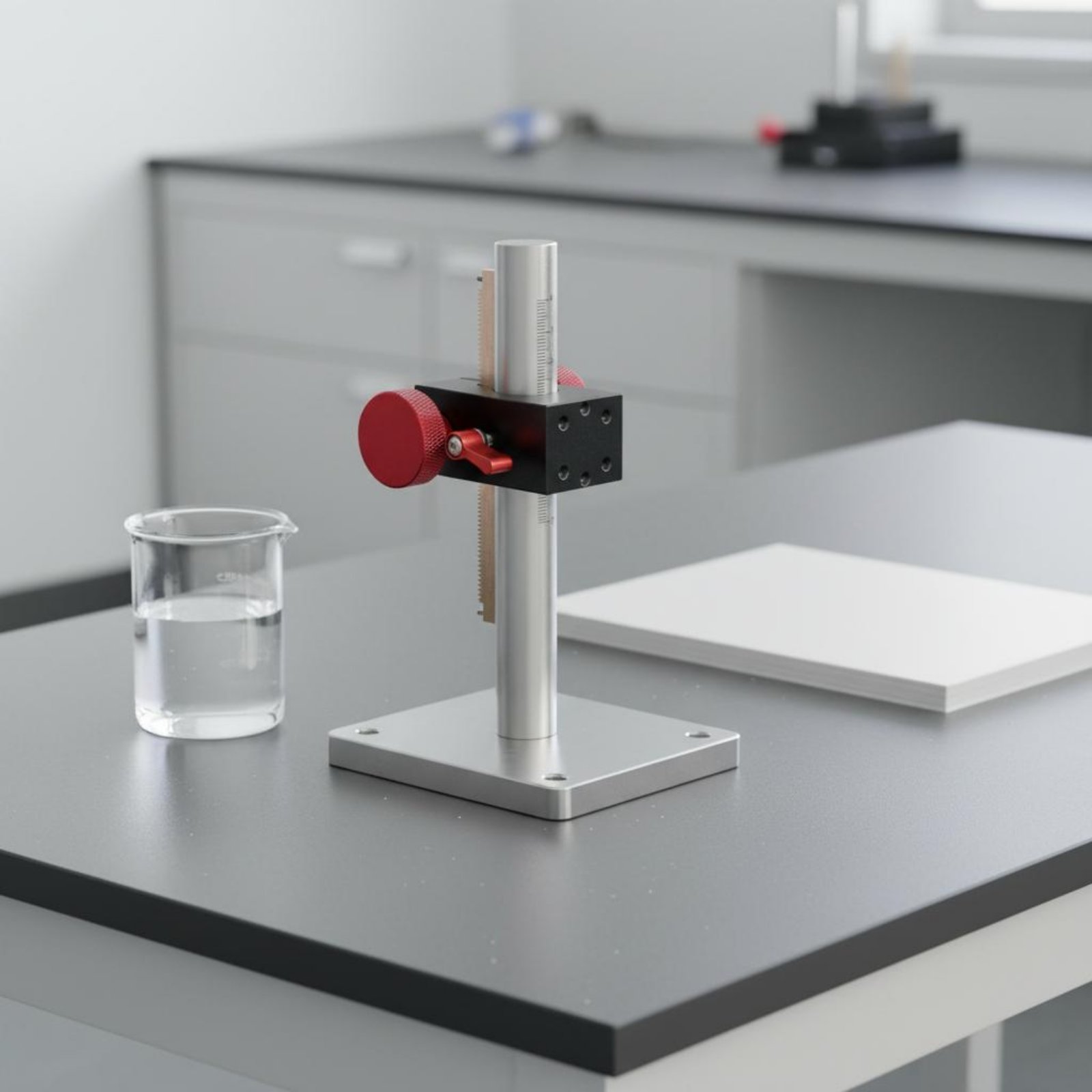 Platforma podnosząca z zębatką – Linear Guide Rail recenzja i cena