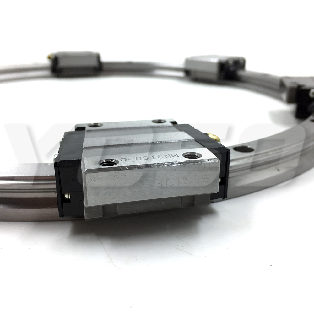 System prowadnic liniowych Arc – Linear Guide Rail recenzja i cena