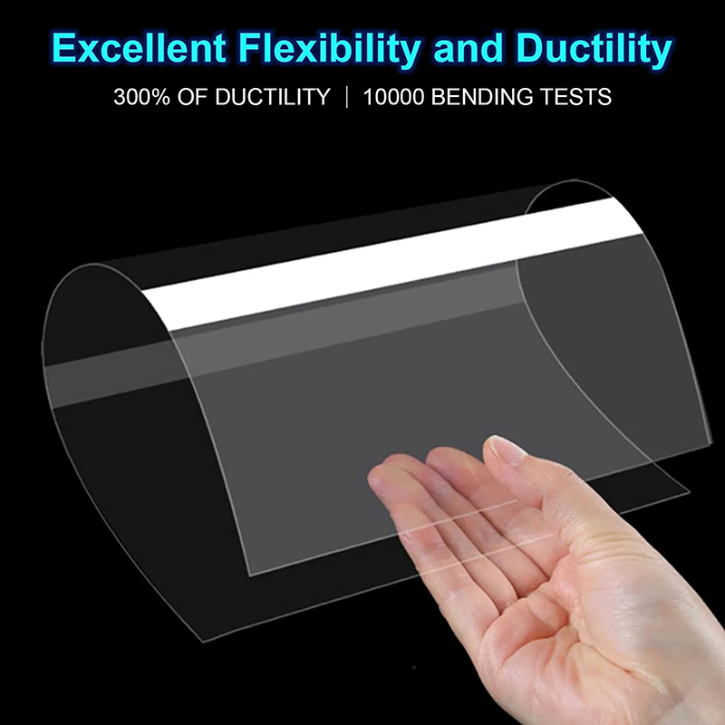 10,1-calowa folia FEP 280 * 20 – 3D Printing Uv Sensitive Resin recenzja i cena