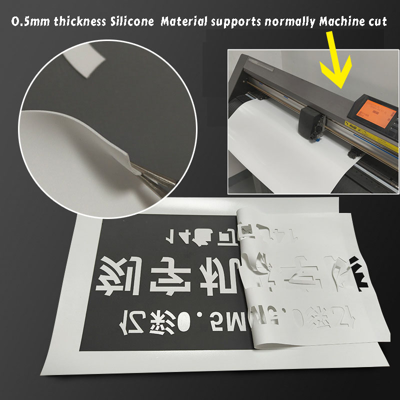 1 metr na arkusz, silikon 3D,  – 3D Printing Labubu recenzja i cena