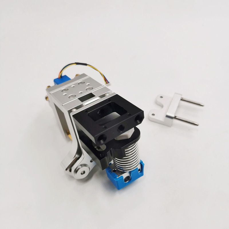 Zmieniacz narzędzi do drukarki – 3D Printing Guide recenzja i cena