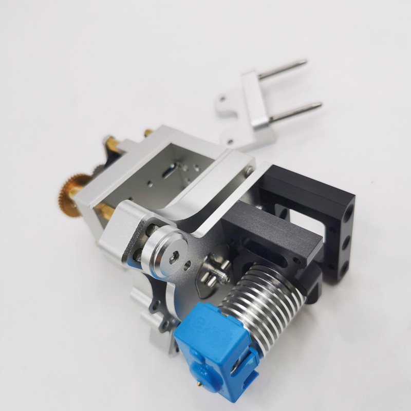 Zmieniacz narzędzi do drukarki – 3D Printing Guide recenzja i cena