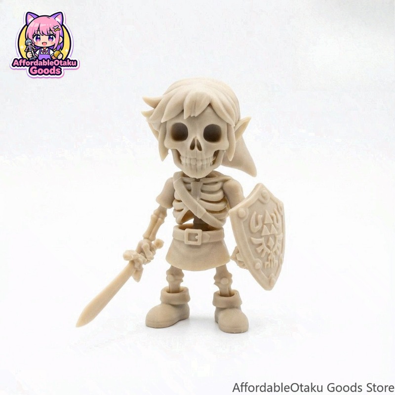 Drukowana w 3D szkieletowa fig – 3D Printing Link recenzja i cena