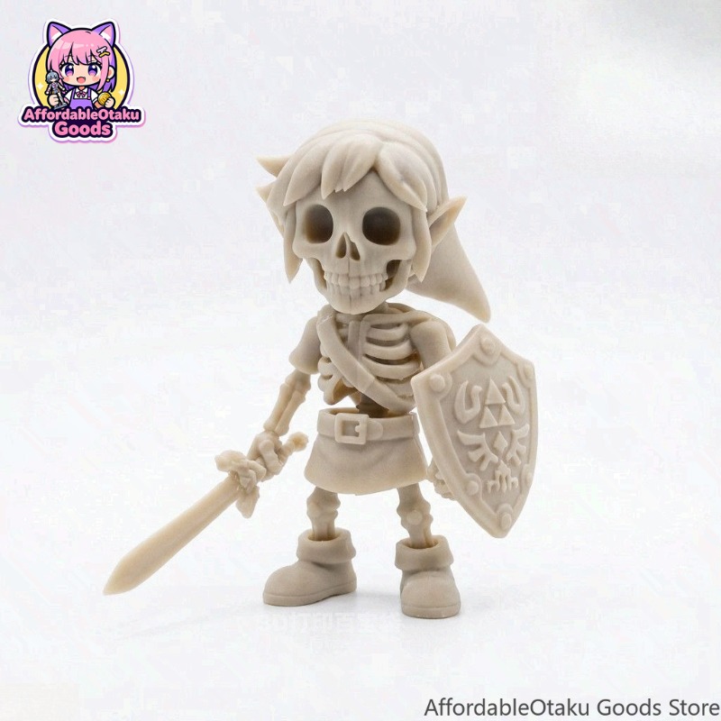 Drukowana w 3D szkieletowa fig – 3D Printing Link recenzja i cena