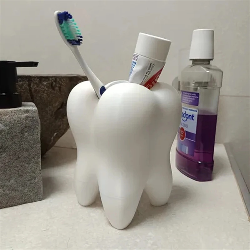Organizer w kształcie zęba, dr – 3D Printing Tooth recenzja i cena