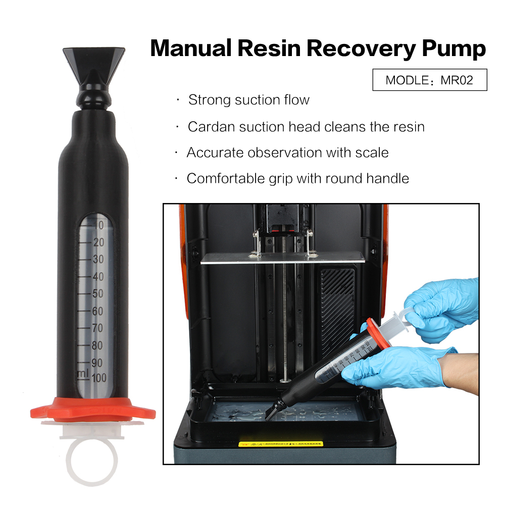 MR02 Narzędzie do recyklingu d – 3D Printing Uv Sensitive Resin recenzja i cena