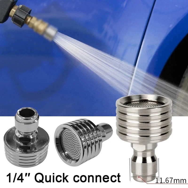 Dysza do myjki wysokociśnienio – Nozzle Cleaning Kit recenzja i cena