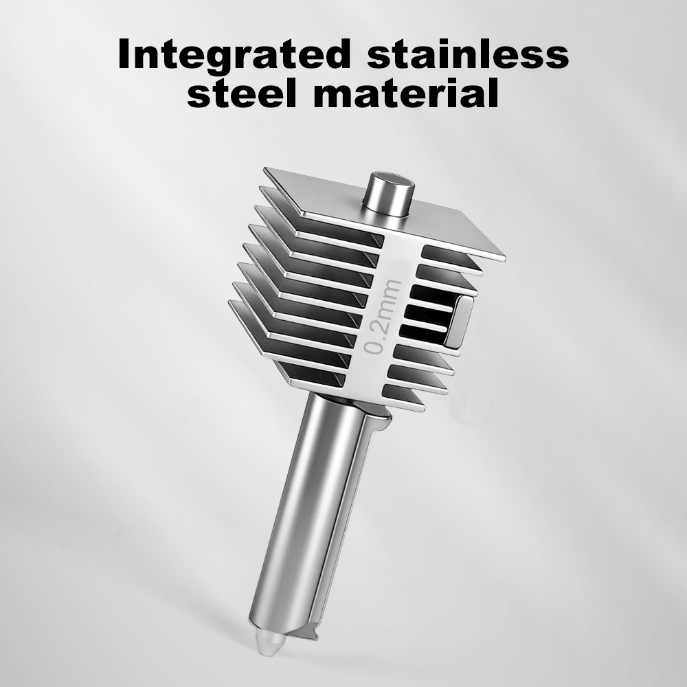 Akcesoria do drukarek 3D A1/A1 – 3D Printing Stainless Steel recenzja i cena