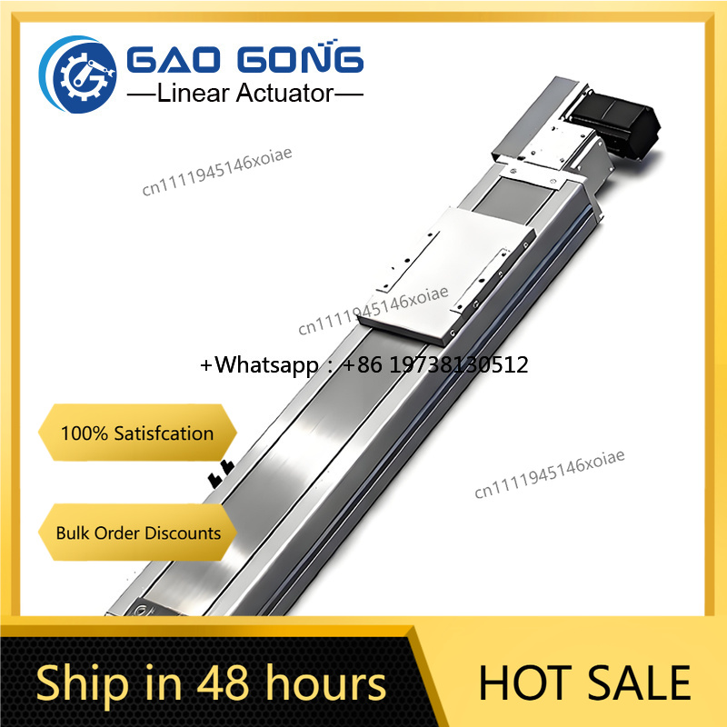 GAOGONG Wysokowydajny, szybki, – Linear Guide Rail recenzja i cena