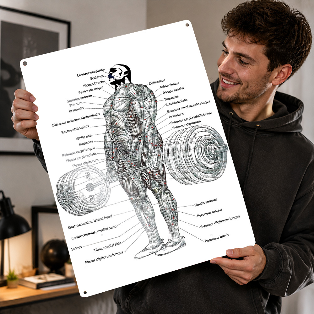 Diagram Anatomii Mięśni do Mar – 3D Printing Diagram recenzja i cena