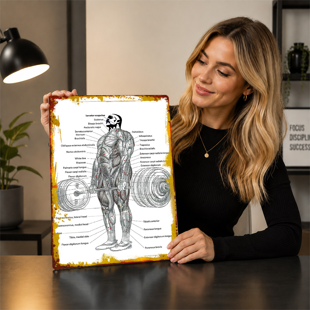 Diagram Anatomii Mięśni do Mar – 3D Printing Diagram recenzja i cena