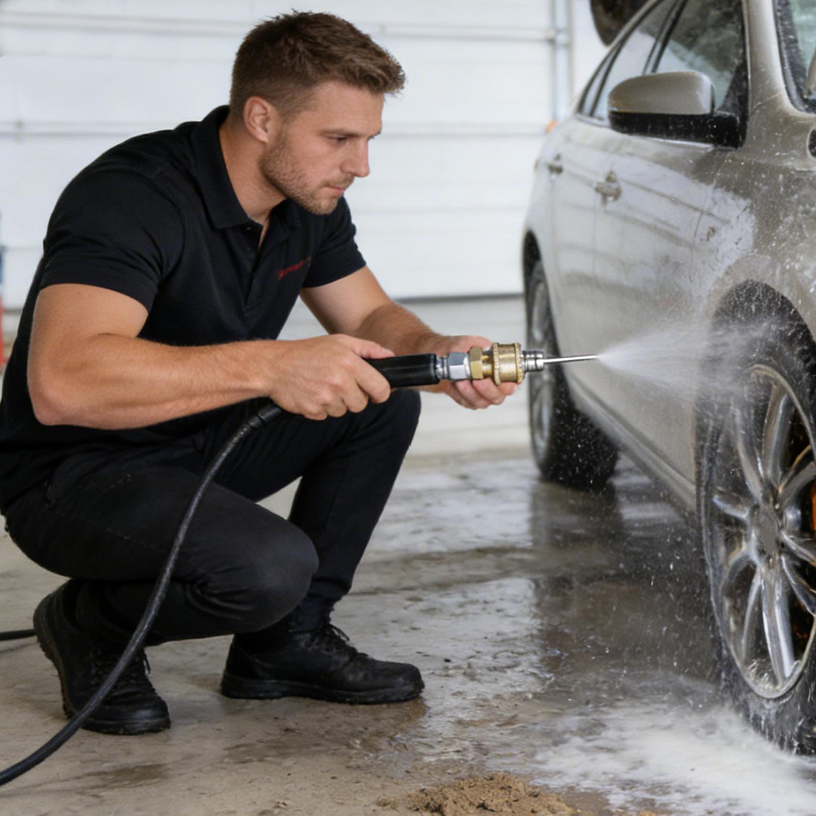4-częściowy profesjonalny zest – Nozzle Cleaning Kit recenzja i cena
