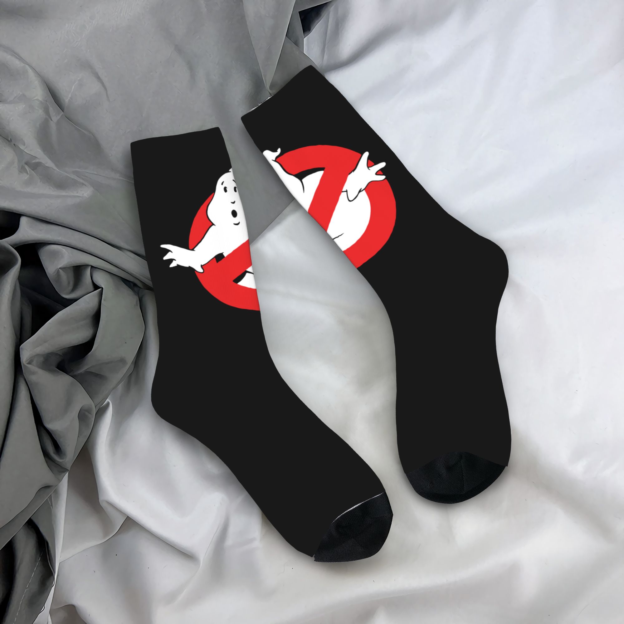 Męskie skarpetki Ghostbusters  – 3D Printing Youtube recenzja i cena