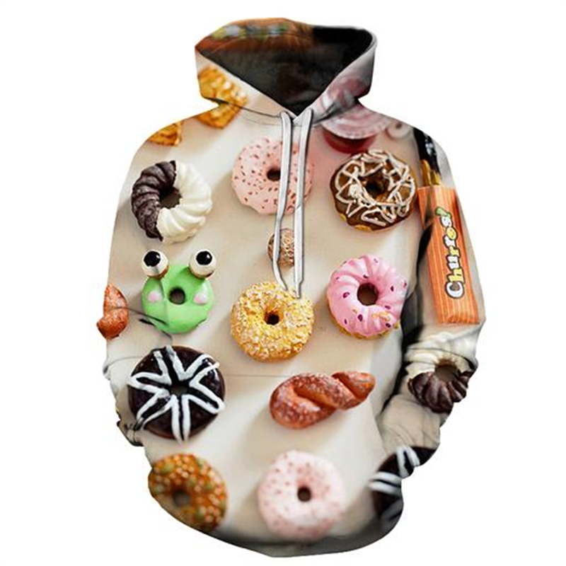 New 3D Print Donuts Dessert Ho – 3D Printing Tooth recenzja i cena