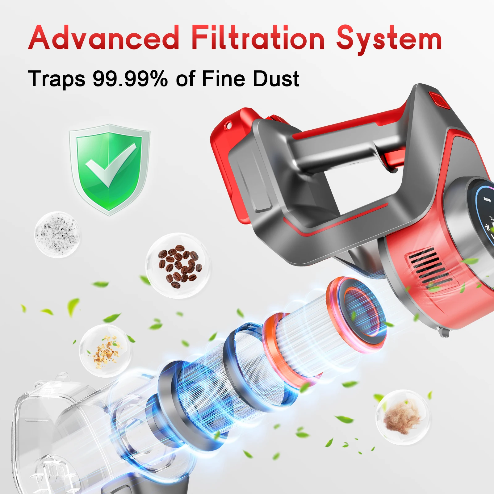 Odkurzacz bezprzewodowy Honki  – Nozzle Cleaning Kit recenzja i cena