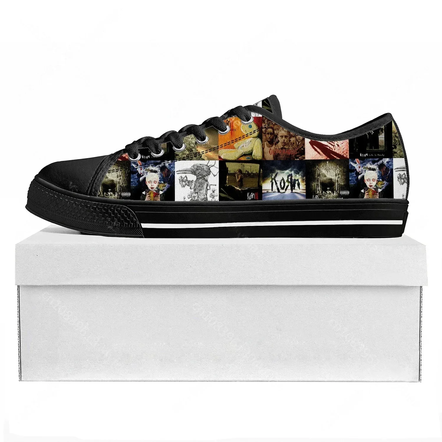 Buty sportowe Korn Rock Band,  – 3D Printing Quality recenzja i cena
