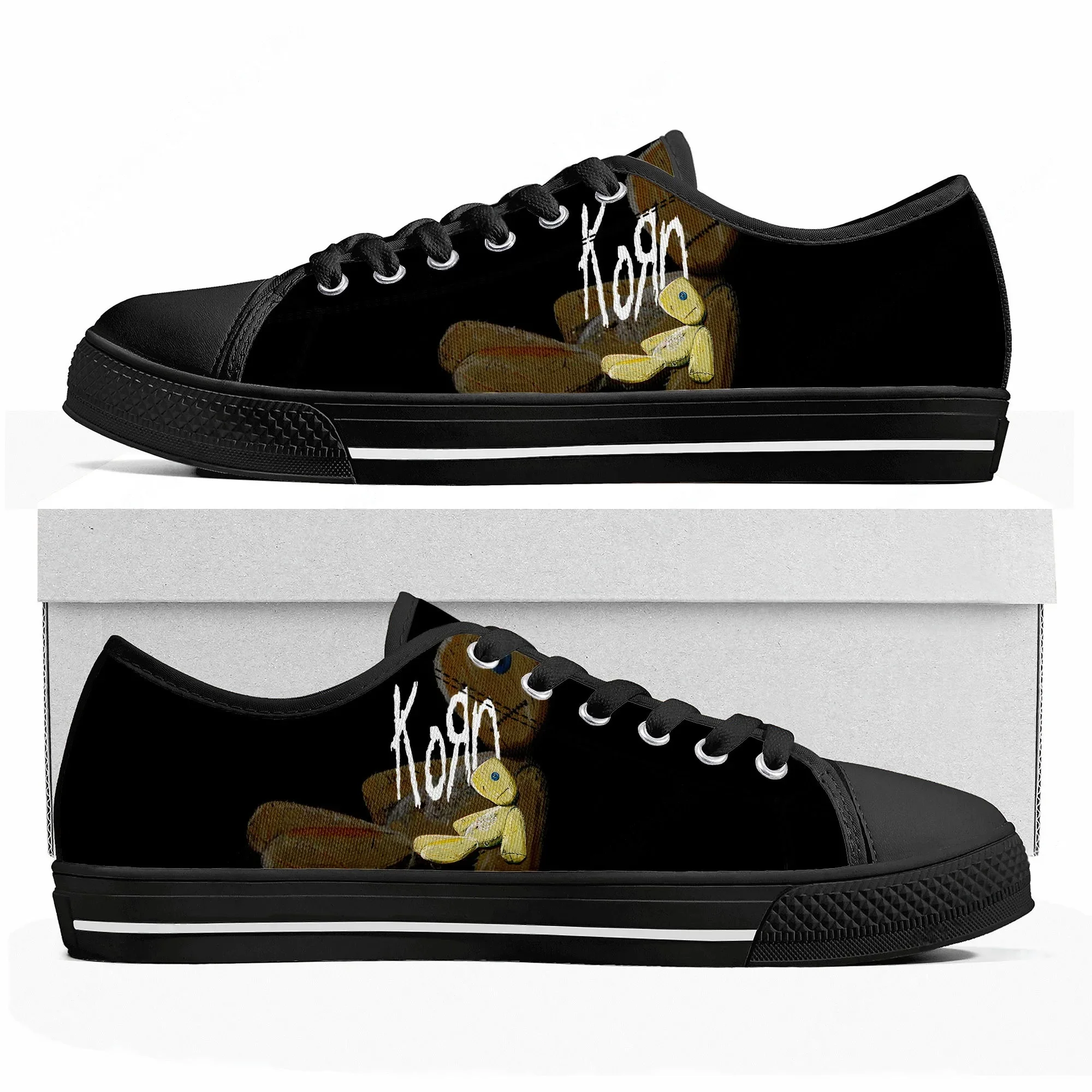 Buty sportowe Korn Rock Band,  – 3D Printing Quality recenzja i cena