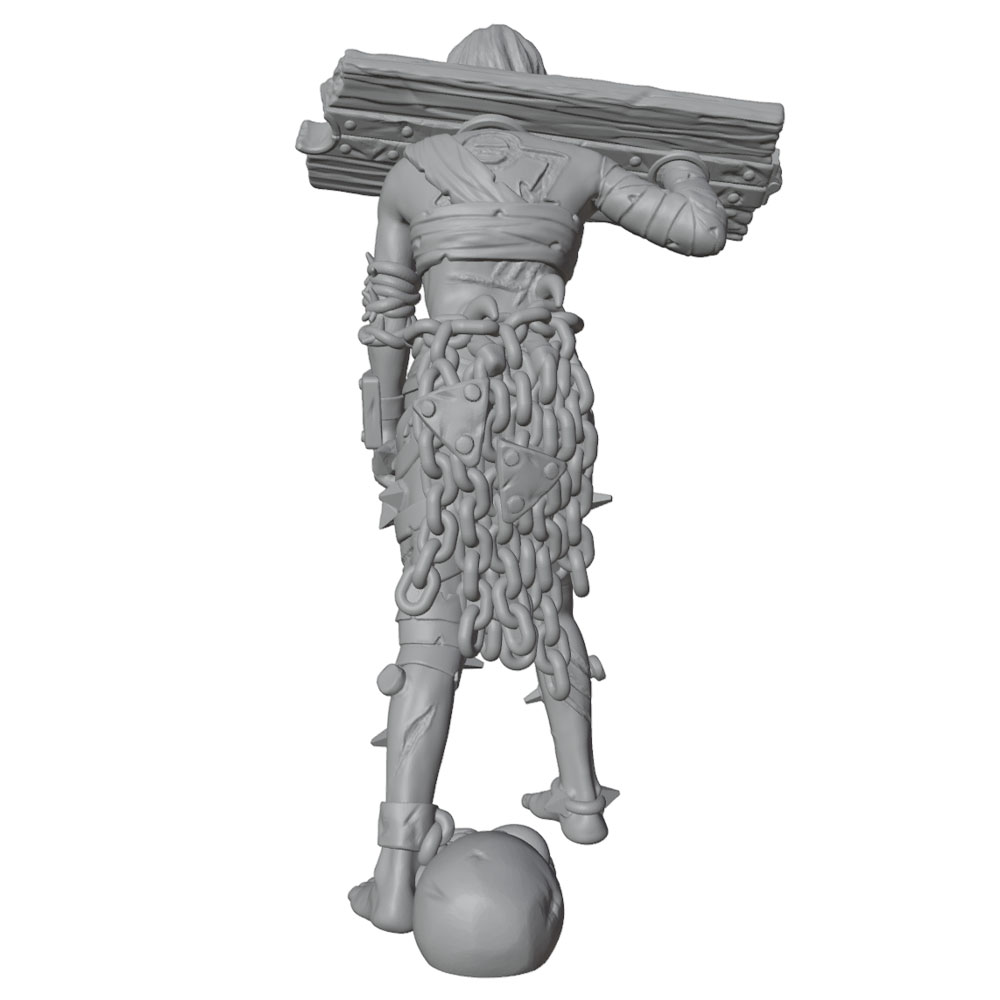 Model z żywicy o skali 1/24, 7 – 3D Printing Link recenzja i cena
