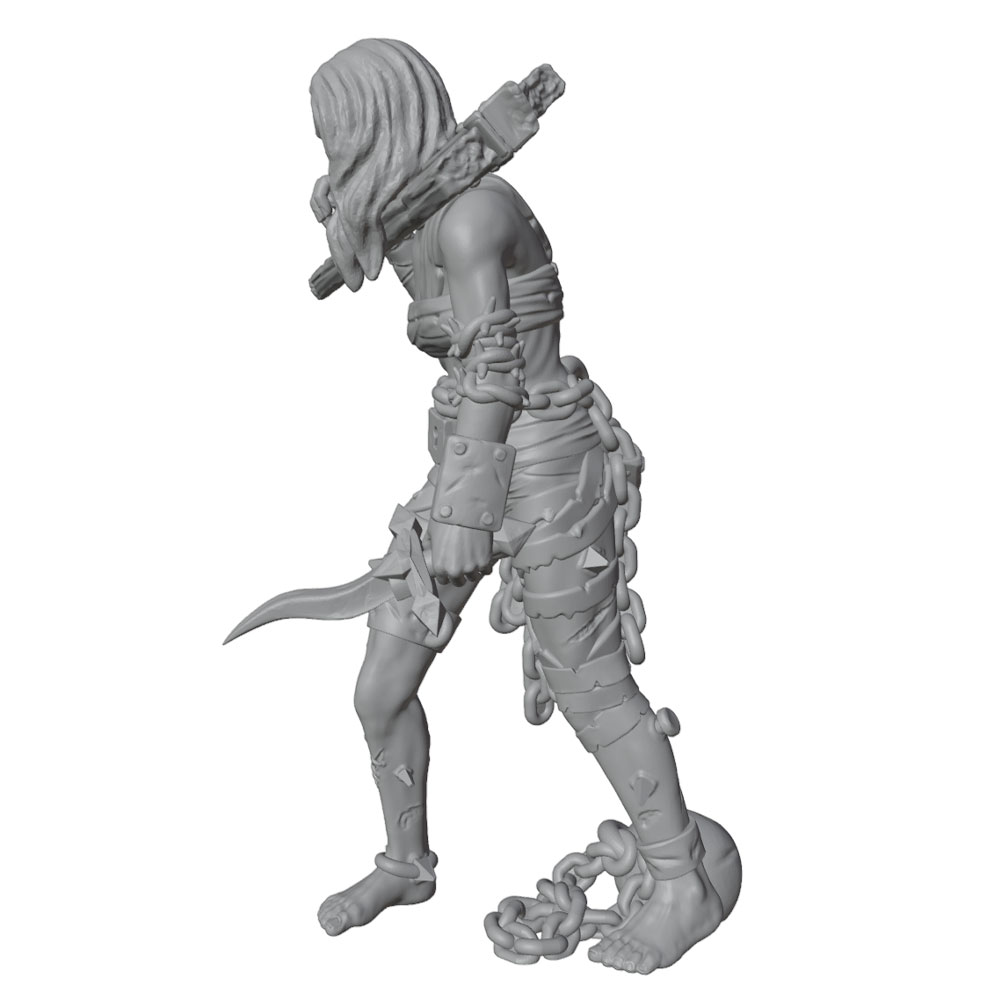 Model z żywicy o skali 1/24, 7 – 3D Printing Link recenzja i cena