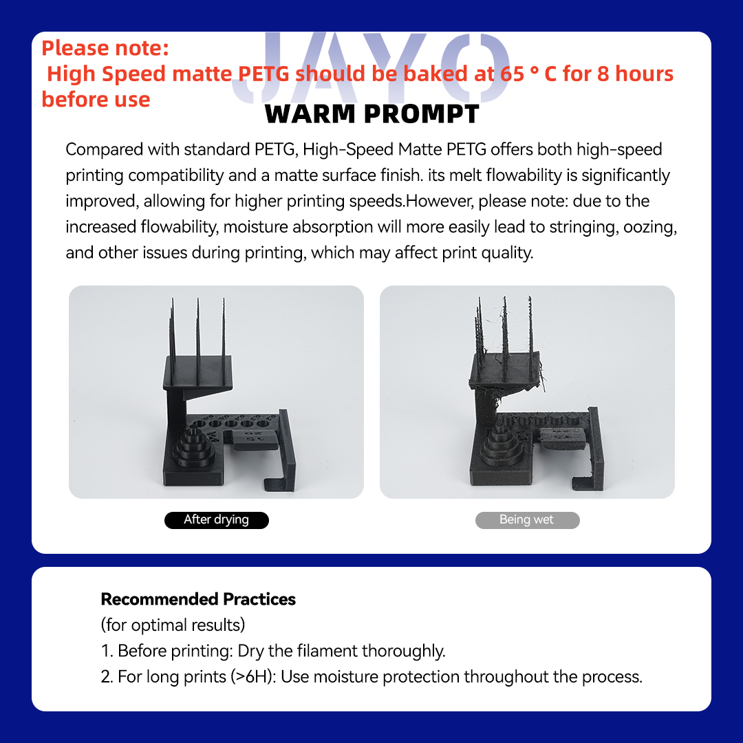 JAYO 3 Rolki Filamentu PETG 3D – Carbon Fiber Filament recenzja i cena