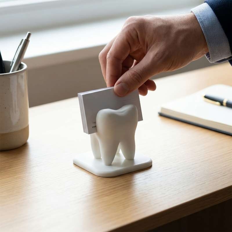 Drukowany w 3D stojak na wizyt – 3D Printing Table recenzja i cena