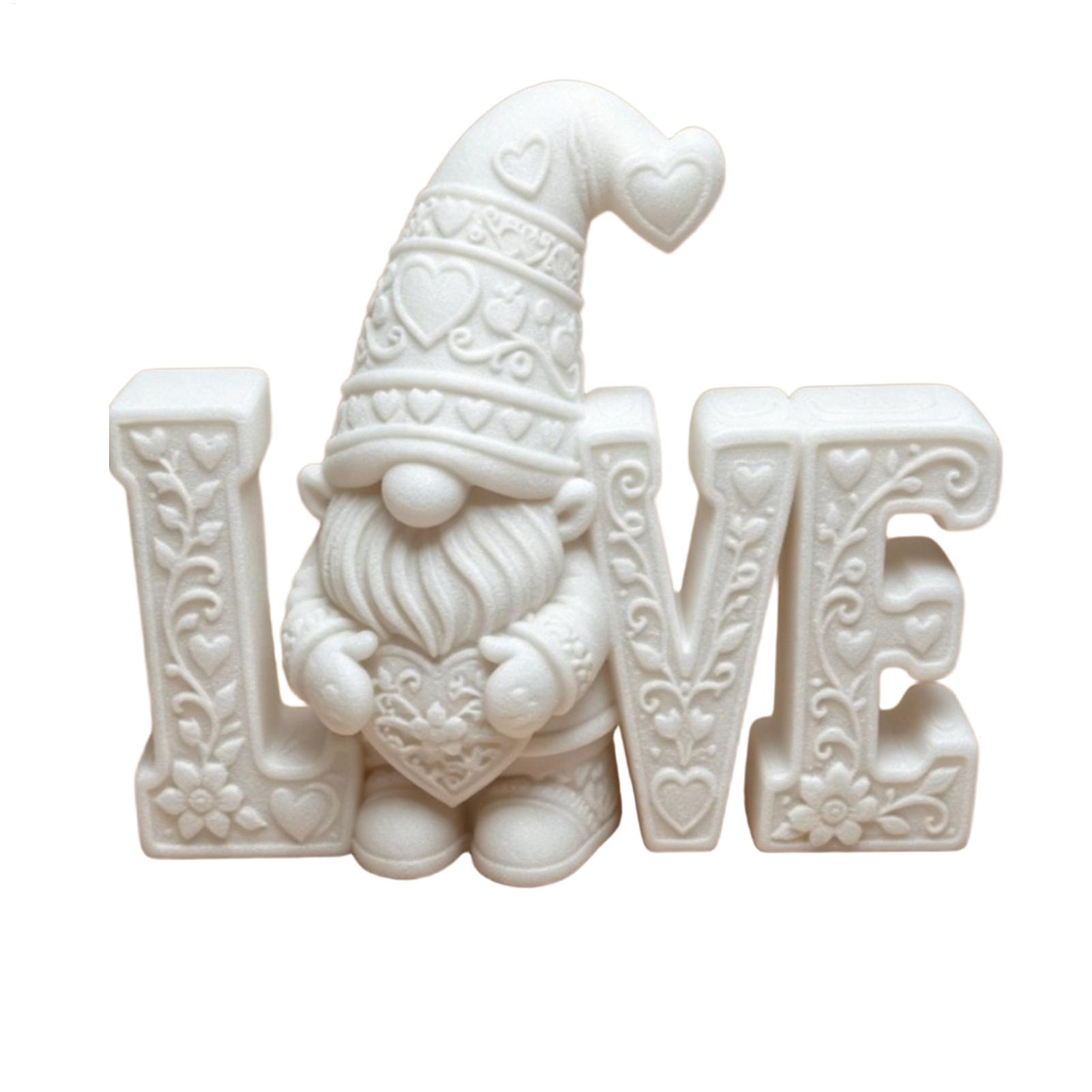 Romantyczna figurka gnoma w ks – 3D Printing Table recenzja i cena