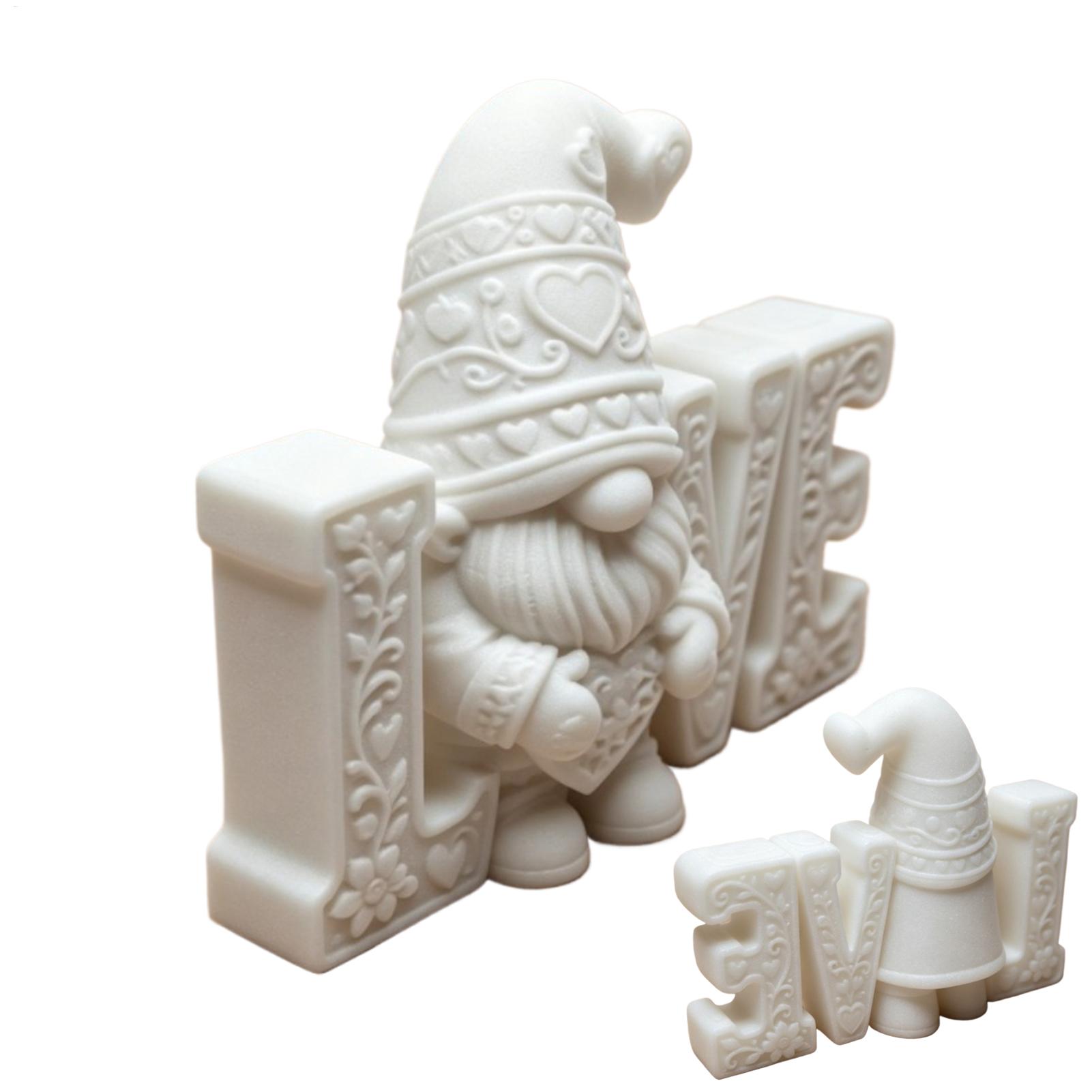 Romantyczna figurka gnoma w ks – 3D Printing Table recenzja i cena