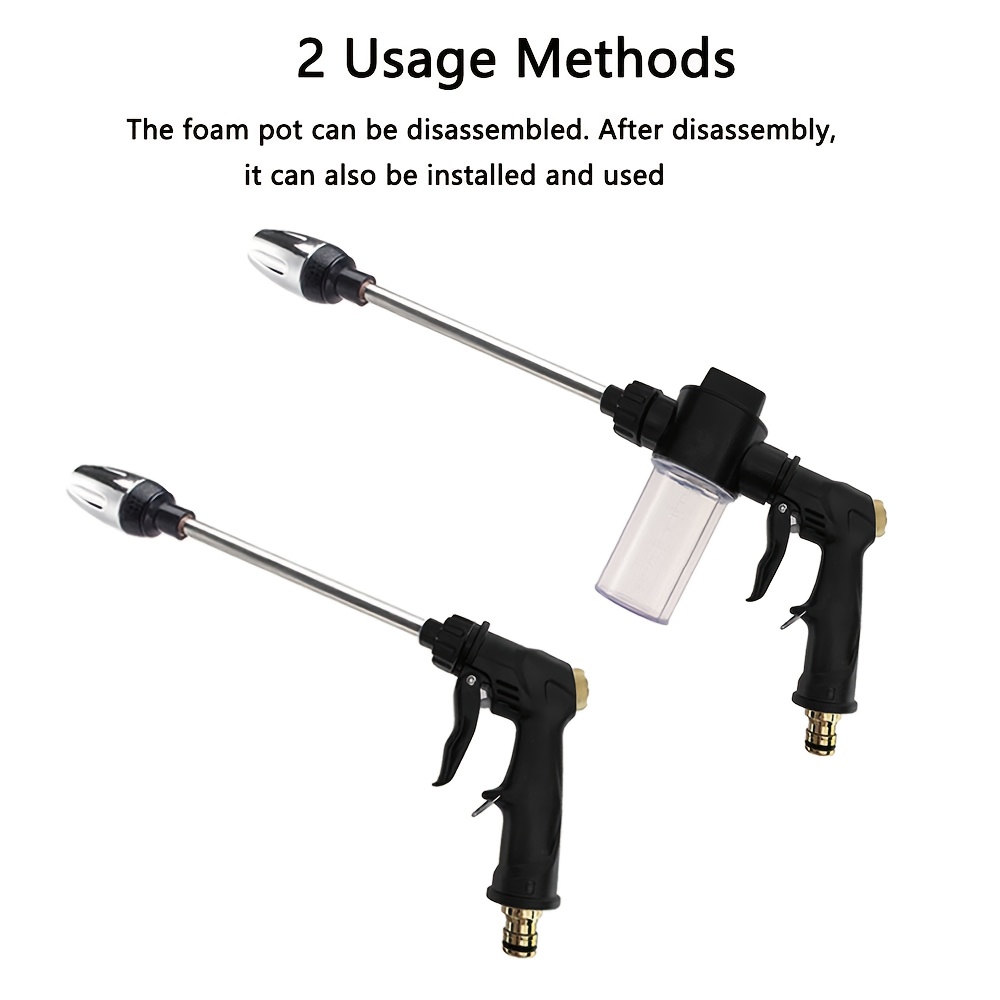 Pistolet do podlewania ogrodu, – Nozzle Cleaning Kit recenzja i cena