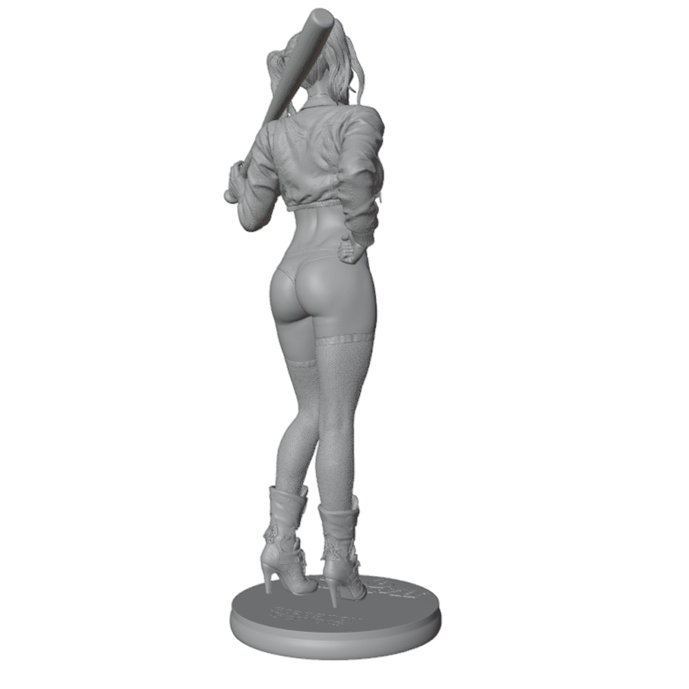 1/24/12/6 Dekoracja na biurko, – 3D Printing Yourself recenzja i cena
