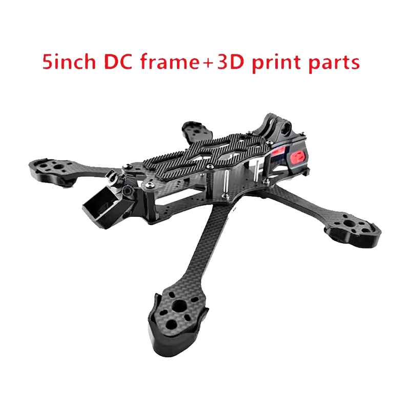 Zestaw ramy BAAE 5 cali APEX E – 3D Printing Link recenzja i cena