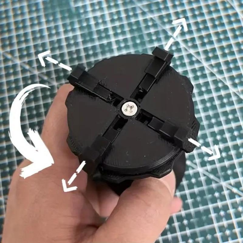 Miniaturowy uchwyt do malowani – 3D Printing Table recenzja i cena